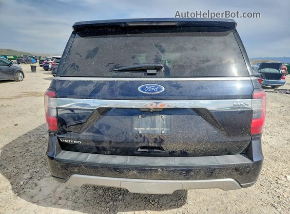1FMJK2AT1MEA19745 2021 FORD EXPEDITION Black Vista trasera