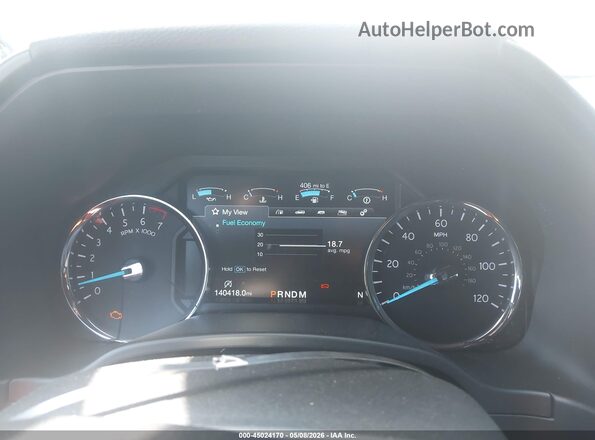1FMJK2AT2JEA24934 2018 FORD EXPEDITION MAX Brown Widok tylnych siedzeń