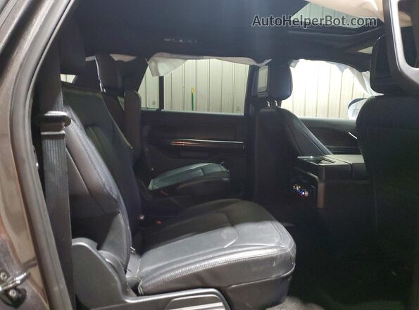 1FMJK2AT3JEA65038 2018 FORD EXPEDITION Gray 