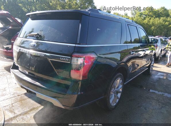 1FMJK2AT3KEA61072 2019 FORD EXPEDITION MAX Black უკანა მარჯვენა