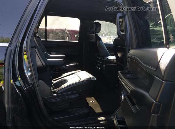 1FMJK2AT3KEA61072 2019 FORD EXPEDITION MAX Black VIN კოდის სტიკერის ხედი