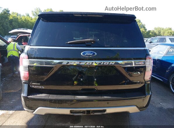 1FMJK2AT3KEA61072 2019 FORD EXPEDITION MAX Black 