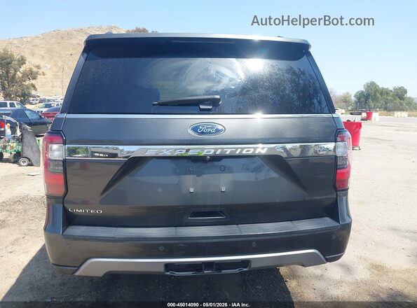 1FMJK2AT4KEA35211 2019 FORD EXPEDITION MAX Gray 