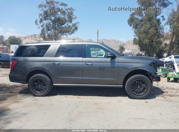1FMJK2AT4KEA35211 2019 FORD EXPEDITION MAX Gray 360 interior view