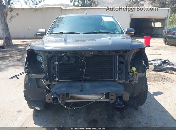 1FMJK2AT4KEA35211 2019 FORD EXPEDITION MAX Gray Rear interior view