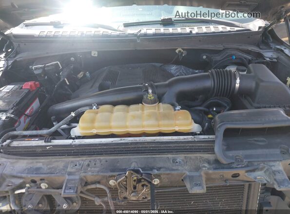 1FMJK2AT4KEA35211 2019 FORD EXPEDITION MAX Gray Rear view