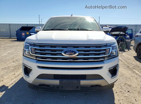 1FMJK2AT4MEA27807 2021 FORD EXPEDITION White Вид спереду