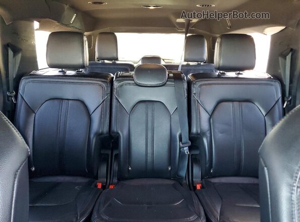 1FMJK2AT4MEA27807 2021 FORD EXPEDITION White Вид задніх сидінь