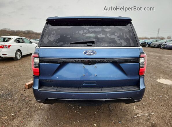 1FMJK2AT6LEA68728 2020 FORD EXPEDITION Blue 