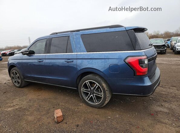 1FMJK2AT6LEA68728 2020 FORD EXPEDITION Blue 