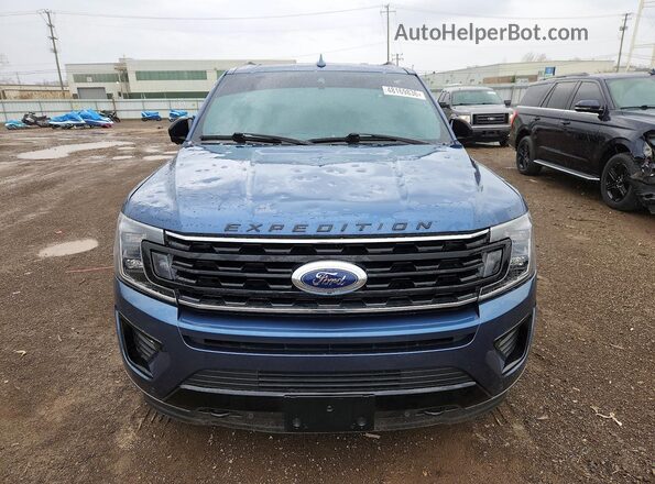 1FMJK2AT6LEA68728 2020 FORD EXPEDITION Blue 