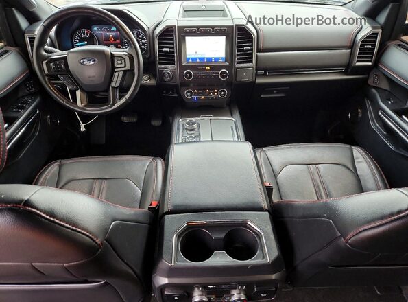 1FMJK2AT6LEA68728 2020 FORD EXPEDITION Blue 