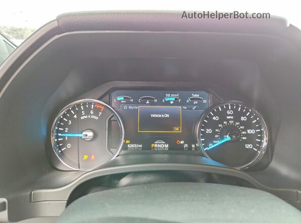 1FMJK2AT6LEA68728 2020 FORD EXPEDITION Blue 