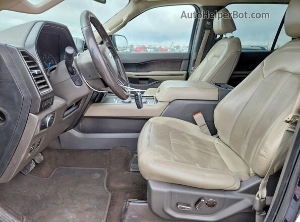 1FMJK2AT7MEA45511 2021 FORD EXPEDITION Blue Սալոնի դիմացի տեսք