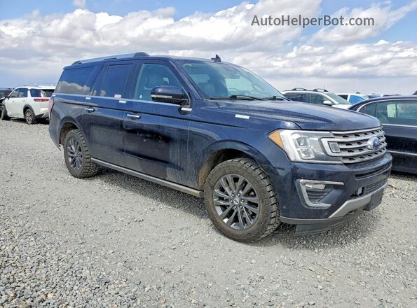 1FMJK2AT7MEA45511 2021 FORD EXPEDITION Blue Առջևի աջ