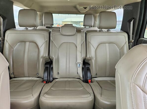 1FMJK2AT7MEA45511 2021 FORD EXPEDITION Blue Հետևի նստատեղերի տեսք