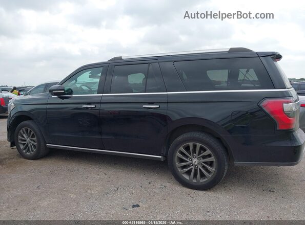 1FMJK2AT8LEA34662 2020 FORD EXPEDITION MAX Black 360 interior view