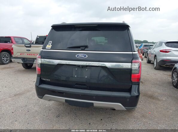 1FMJK2AT8LEA34662 2020 FORD EXPEDITION MAX Black 