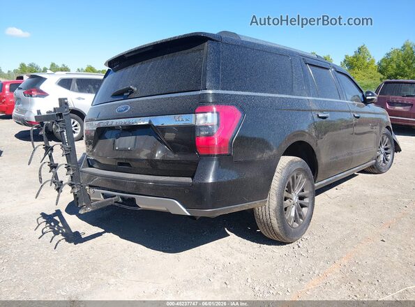1FMJK2AT9MEA17290 2021 FORD EXPEDITION Black უკანა მარჯვენა