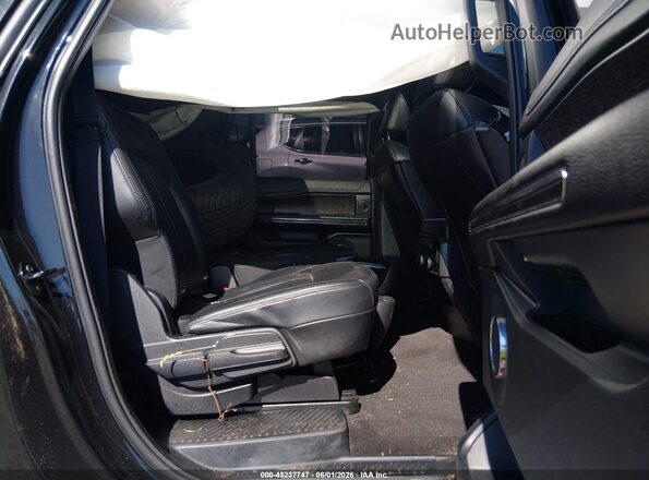 1FMJK2AT9MEA17290 2021 FORD EXPEDITION Black VIN კოდის სტიკერის ხედი