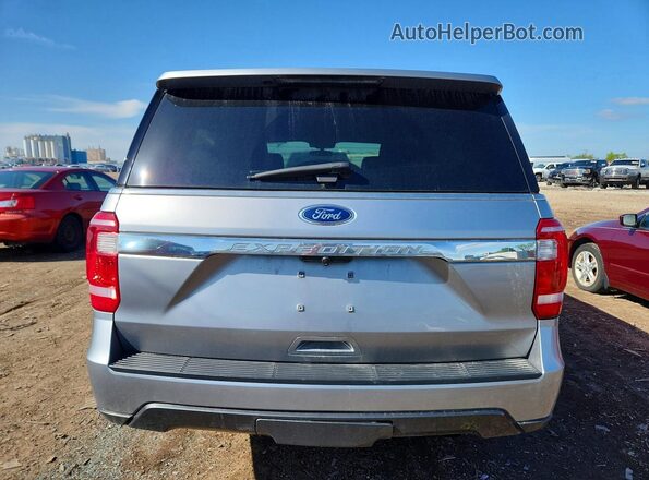 1FMJU1GT6MEA50064 2021 FORD EXPEDITION Silver Հետևի տեսք