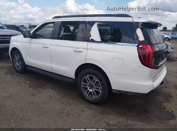 1FMJU1H86SEA28203 2025 FORD EXPEDITION Белый Задняя левая четверть
