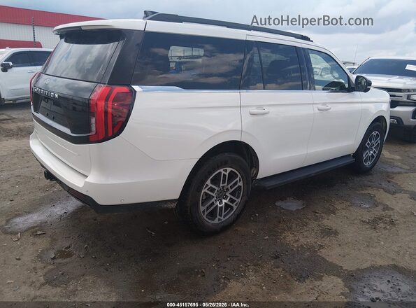 1FMJU1H86SEA28203 2025 FORD EXPEDITION Белый Задняя правая четверть