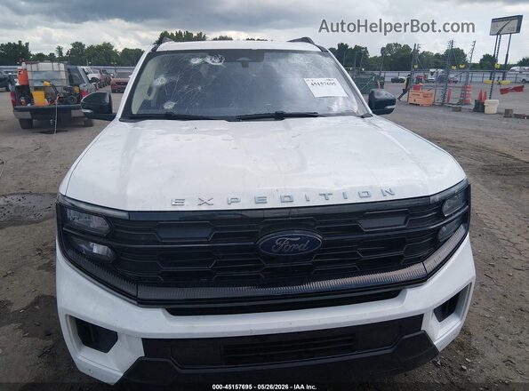 1FMJU1H86SEA28203 2025 FORD EXPEDITION Белый Вид спереди