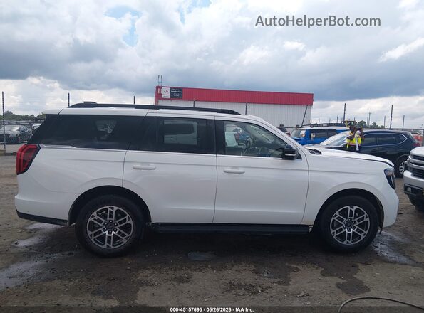 1FMJU1H86SEA28203 2025 FORD EXPEDITION Белый Вид задней части салона