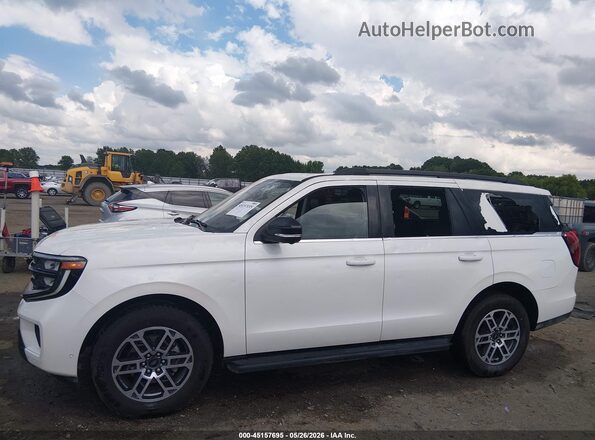 1FMJU1H86SEA28203 2025 FORD EXPEDITION Белый 