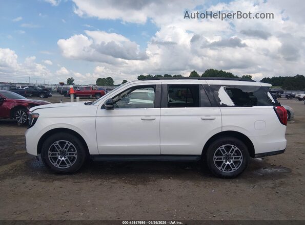 1FMJU1H86SEA28203 2025 FORD EXPEDITION Белый Панорамный вид салона 360°