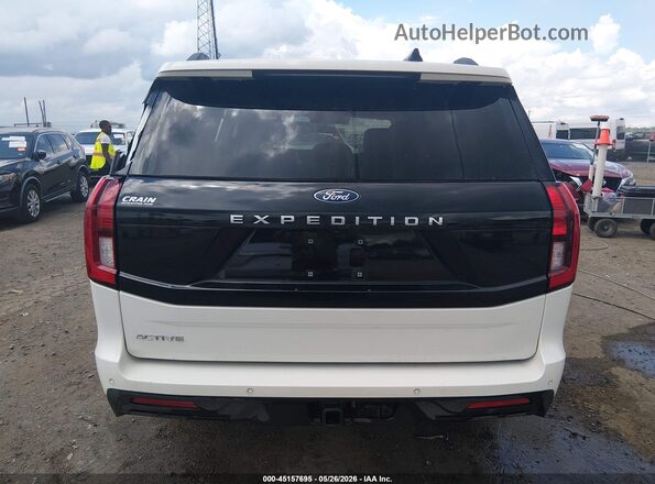 1FMJU1H86SEA28203 2025 FORD EXPEDITION Белый 