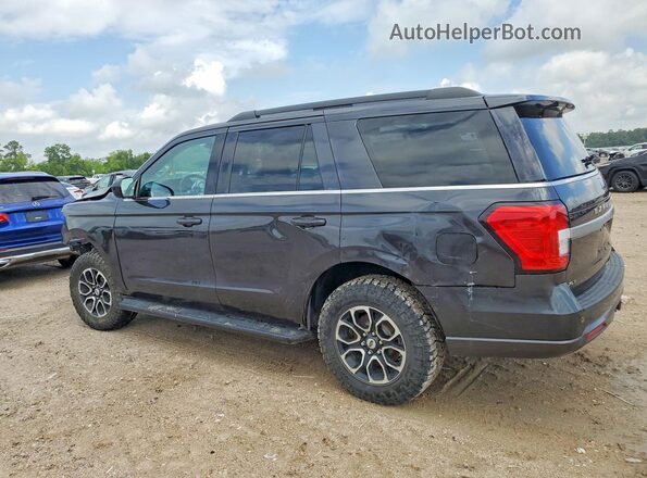 1FMJU1H8XPEA52267 2023 FORD EXPEDITION Gray Tył lewy