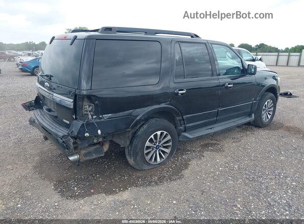 1FMJU1HT0GEF42950 2016 FORD EXPEDITION Black Հետևի աջ