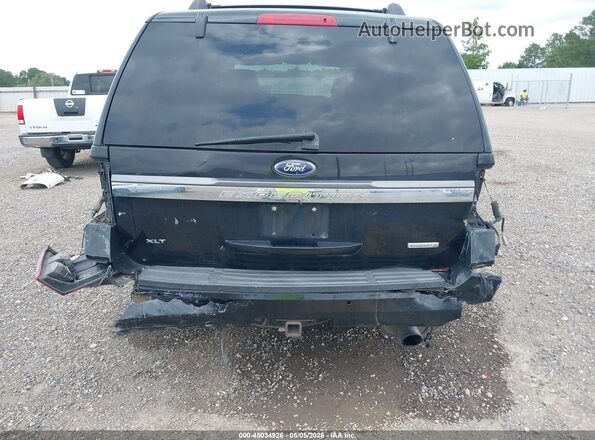 1FMJU1HT0GEF42950 2016 FORD EXPEDITION Black Դիմացի տեսք