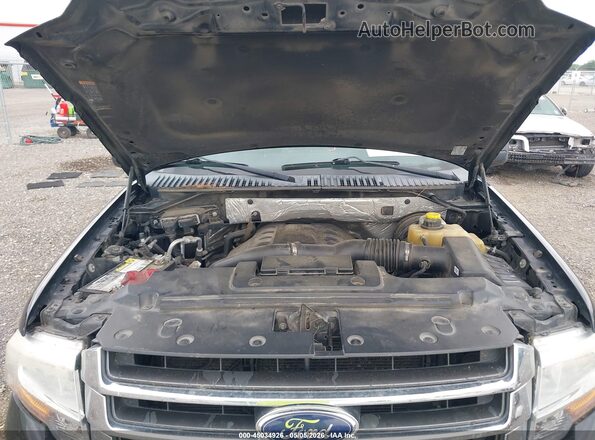 1FMJU1HT0GEF42950 2016 FORD EXPEDITION Black Հետևի տեսք
