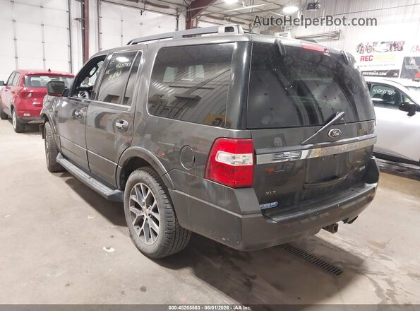 1FMJU1HT1GEF35506 2016 FORD EXPEDITION Gray Tył lewy