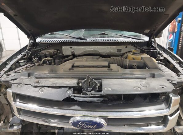 1FMJU1HT1GEF35506 2016 FORD EXPEDITION Gray Widok z tyłu