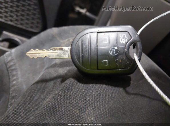 1FMJU1HT1GEF35506 2016 FORD EXPEDITION Gray Widok deski rozdzielczej