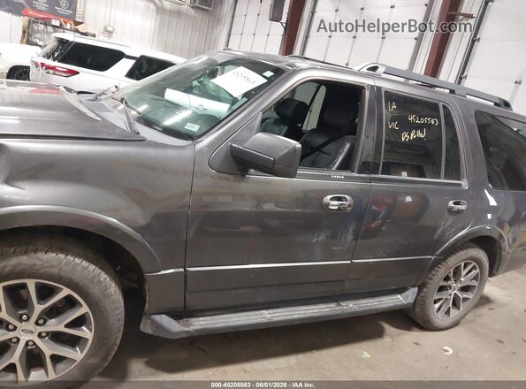 1FMJU1HT1GEF35506 2016 FORD EXPEDITION Gray 
