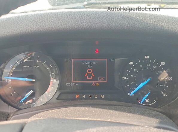 1FMJU1HT1HEA61350 2017 FORD EXPEDITION White Vista del cuadro de instrumentos