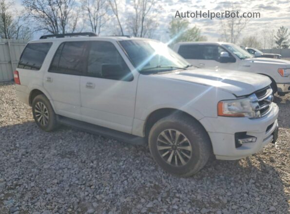 1FMJU1HT1HEA61350 2017 FORD EXPEDITION White Delantero derecho