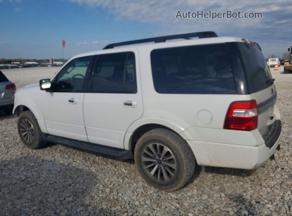 1FMJU1HT1HEA61350 2017 FORD EXPEDITION White Trasero izquierdo