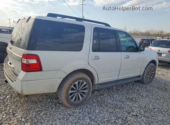 1FMJU1HT1HEA61350 2017 FORD EXPEDITION White Trasero derecho