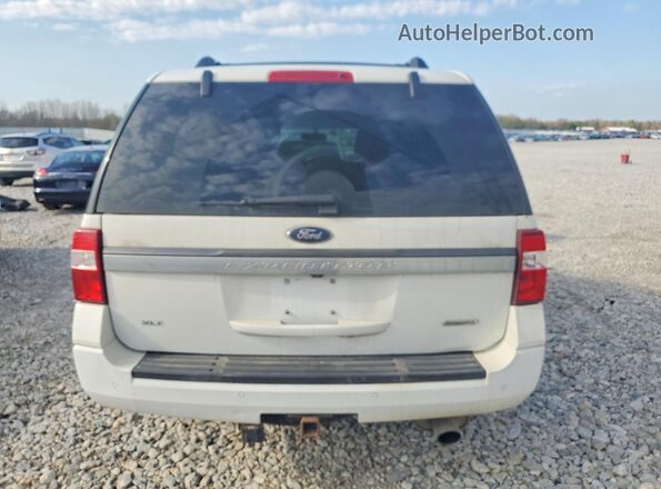 1FMJU1HT1HEA61350 2017 FORD EXPEDITION White Vista trasera