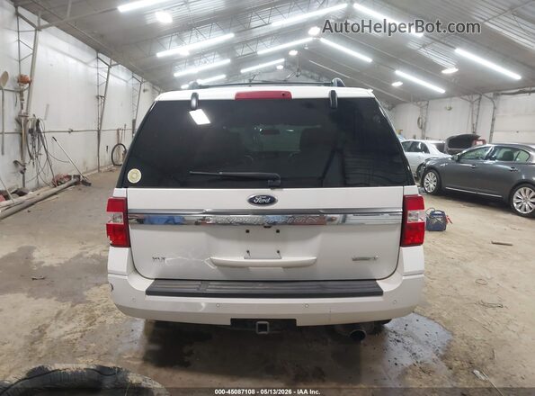 1FMJU1HT2GEF25728 2016 FORD EXPEDITION White 