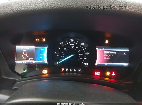 1FMJU1HT2GEF25728 2016 FORD EXPEDITION White Vista de los asientos traseros