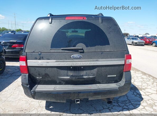 1FMJU1HT2HEA63219 2017 FORD EXPEDITION Black 
