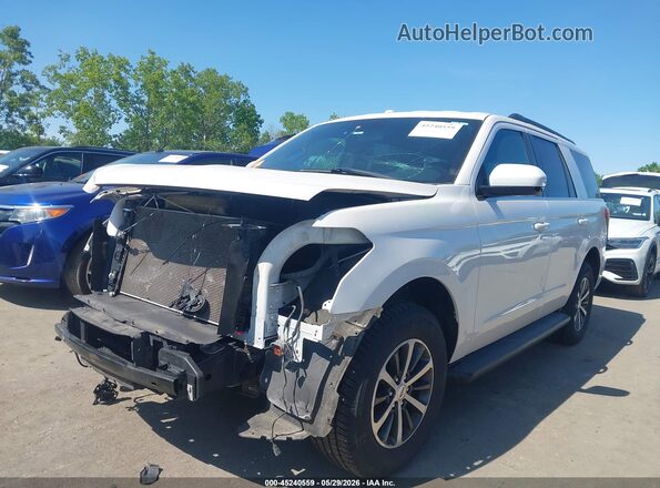 1FMJU1HT2KEA70985 2019 FORD EXPEDITION White 