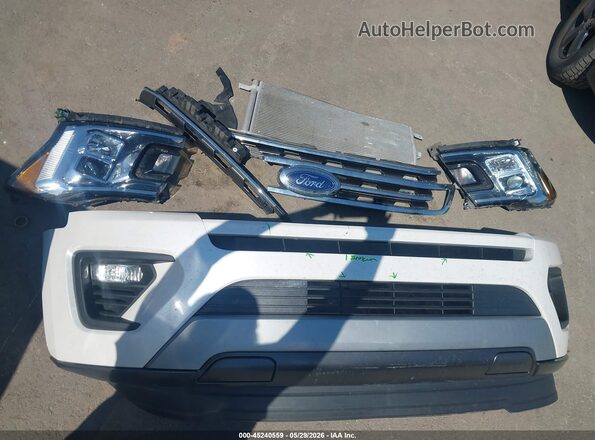 1FMJU1HT2KEA70985 2019 FORD EXPEDITION White 